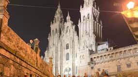 Santiago de Compostela: Mysteries and legends tour