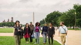 DC: Essential Smithsonian Tour with NMAAHC Timed Entry