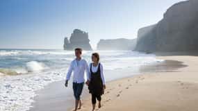 De Melbourne: Viagem de um dia pela Great Ocean Road com almoço