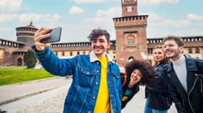 Milano : visite privée de 2 heures pour découvrir les points forts de la ville