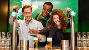 Амстердам: Билет на посещение Heineken Experience