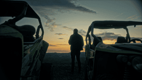 Sunset Buggy Tour in the Mountains and Hills of Mijas