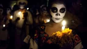 Day of the Dead Tour in San Andres Míxquic From Mexico City