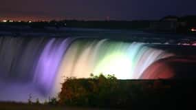 From NYC: Niagara Falls U.S. Side 2-Day Trip