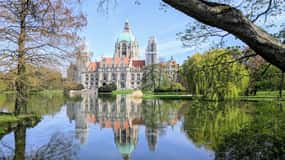 Hannover: Caminhada guiada pelo centro da cidade, atracções e promoções