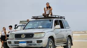 Cairo: 2-Day Bahariya & White Desert Private Camp Adventure