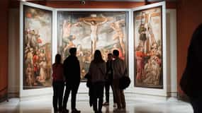 Privétour door het Museum van Schone Kunsten, Sevilla