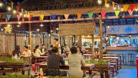 Siem Reap: Street Food Experience by Tuk-Tuk