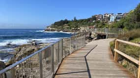Sydney: Caminhada de Bondi a Coogee com almoço à la carte