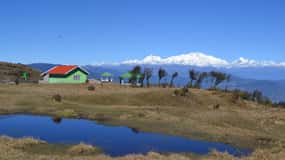 Darjeeling Tonglu Day Hike