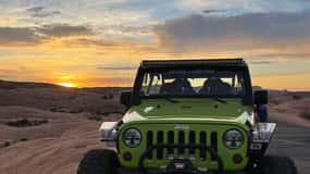Moab Jeep Tour