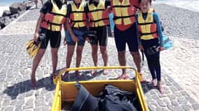 Santa Maria: Snorkeling Boat Tour