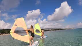 Mellieha: Mellielli: szörflecke kezdőknek