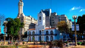 Serviço premium de city tour em Buenos Aires para pequenos grupos