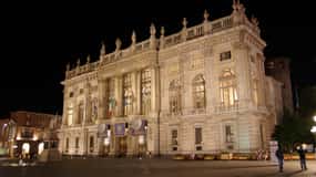 Rondleiding door Palazzo Madama met kleine groepen