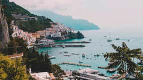 Från Neapel: Rundtur i Amalfi
