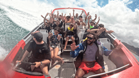 Airlie Beach: 30-Minute Jet Boat Ride