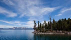 From San Jose - Enchanted Lake Tahoe full day tour