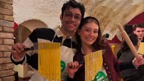 Rome: Pasta & Tiramisu Cooking Class near the Spanish Steps
