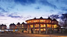 3 Days Safari to Saltlick lodge From Nairobi