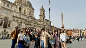 Tour alternativo a piedi del centro di Roma e delle sue gemme nascoste