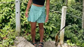 Monkey Land experience + Lunch and transportation