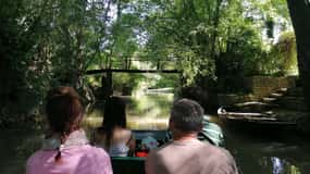 Marais Poitevin: Entdeckungstag auf den Spuren des Baudet