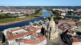 Dresden - Private tour including Castle visit