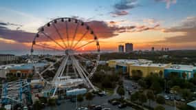 Panama City Beach: Biglietto SkyWheel con opzione tramonto