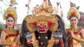Ubud: Barong Dance i Keris Cultural Dance Show Bilety