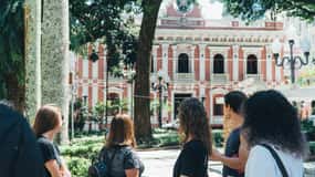 Private Walking Tour in Florianopolis with Local Bar Hop