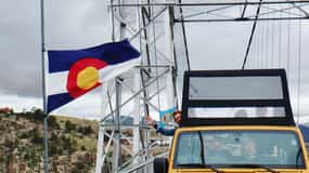 Colorado Jeep Tours - Royal Gorge Loop - excursão de meio dia
