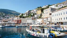 Hydra Island Private tour from Athens with your own guide