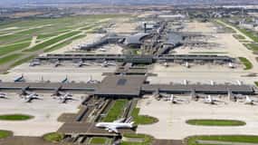 Transfer van het vliegveld Parijs Ch. de Gaulle (CDG) naar Orleans