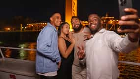 Sacramento : City Cruises Rock The Yacht River Cruise (croisière en ville)