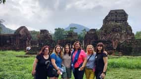 Hoi An: My Son Sanctuary W Guide , Champa Show, Boat & Lunch