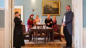 Waterford: Visita guiada ao Palácio do Bispo de Bridgerton