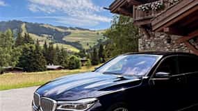 Geneva airport : private transfer to/from Lausanne