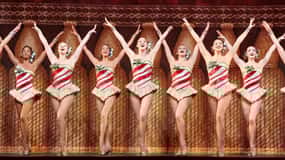 NYC: Christmas Spectacular Dibintangi Radio City Rockettes