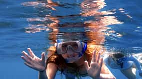 Maui and Lanai: Snorkel and Dolphin Adventure