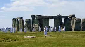 London: Stonehenge och Woodhenge Privat Black Cab Tour