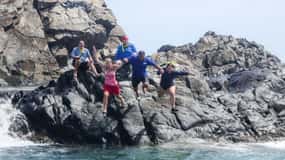 Aruba: Natural Pool, Caves & Baby Beach Jeep Adventure