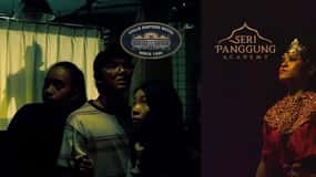 Petaling Jaya: Hauntu The Curve Adgangsbillet