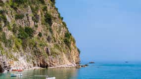 Budva: Bootstour nach Sveti Stefan und zu versteckten Stränden