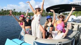 Escape to Paradise: Private Island Boat Adventure in Tampa