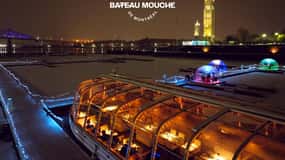 Vieux-Port de Montréal : Dîner gastronomique givré sous les étoiles