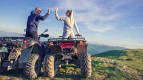 Willow: Hatcher Pass ATV Adventure