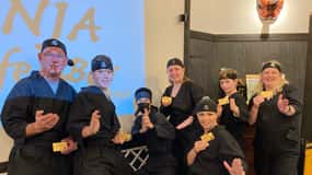 Ninja experience in Takayama - Special Course