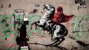 Tour a pé para descobrir a arte de rua em Paris