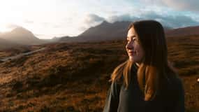Edinburgh: Isle of Skye und Loch Ness 5-tägige Highlands Tour